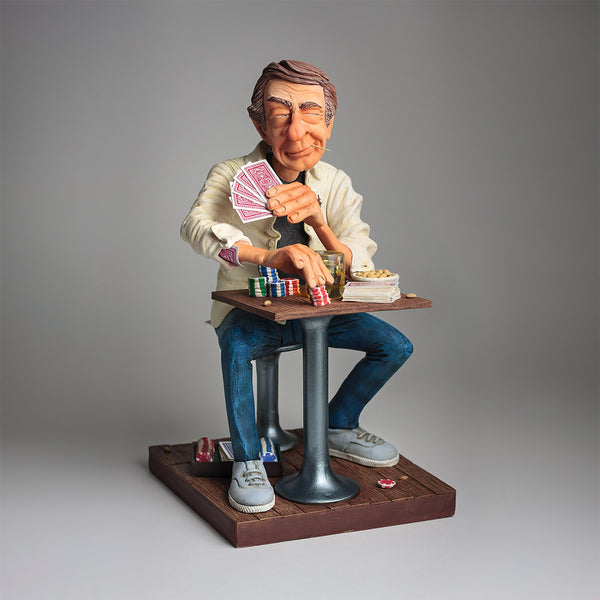 Mould india Mr. Poker Face - Designer Studio - Gifts