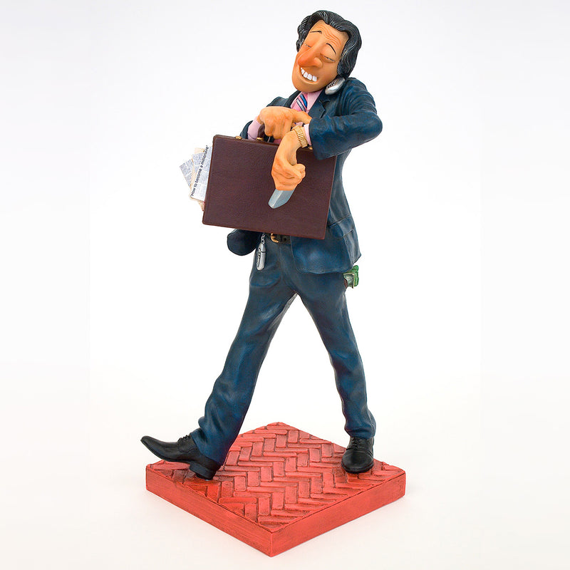 The Businessman - Designer Studio - Design