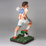 The Football Player - Designer Studio - Interior decor objects