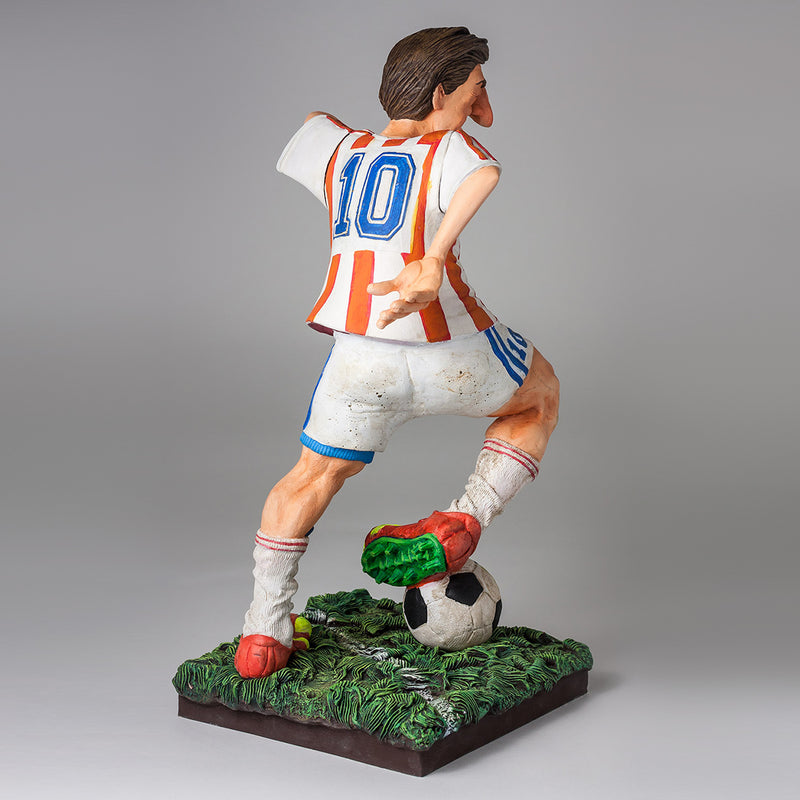 The Football Player - Designer Studio - Interior decor objects
