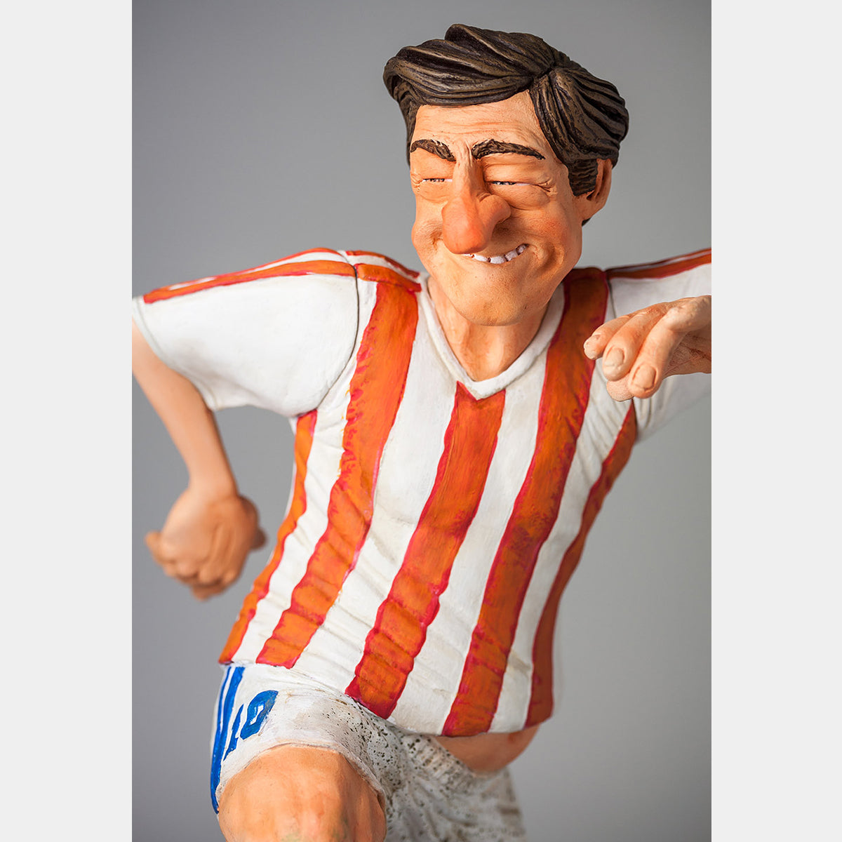 The Football Player - Designer Studio - Interior decor objects