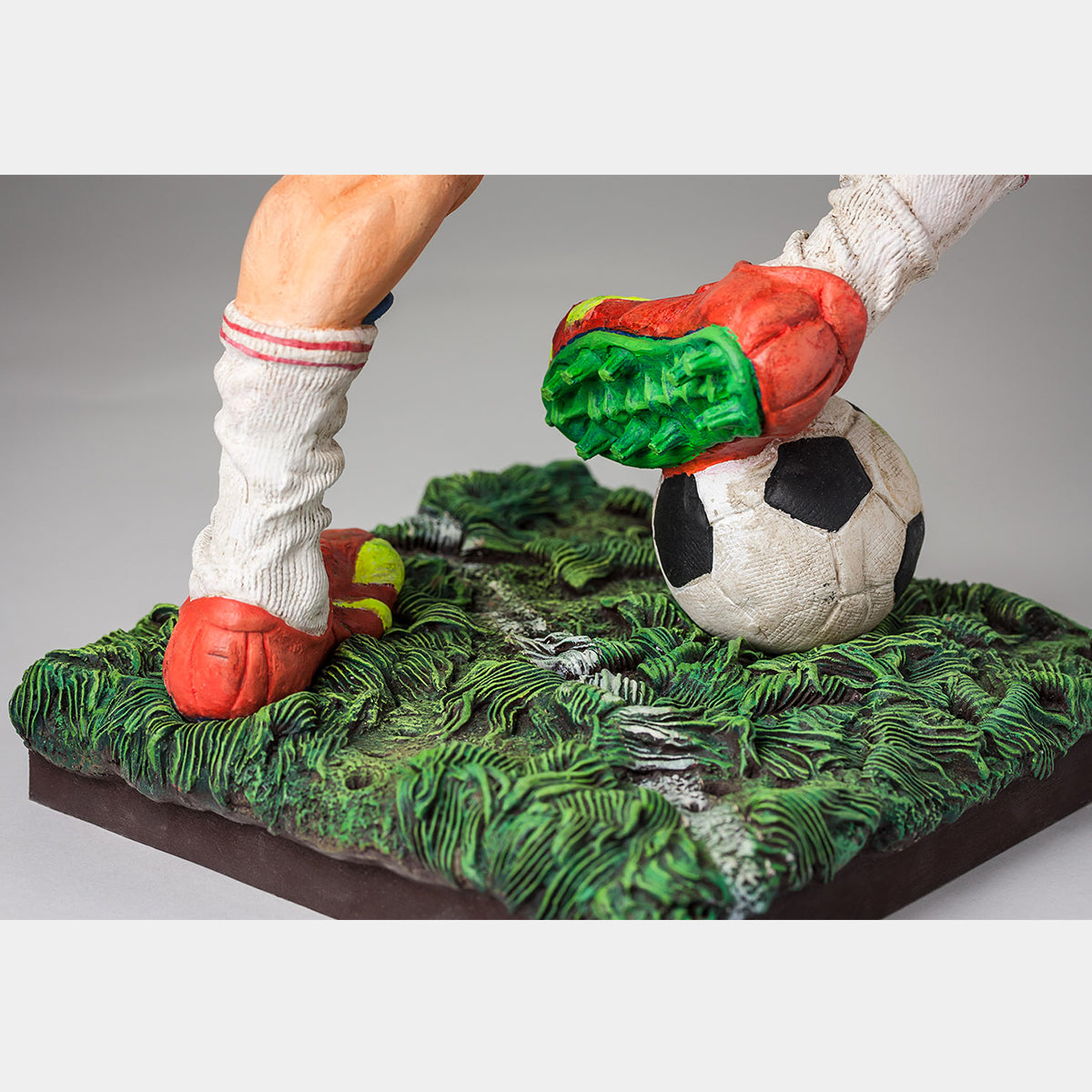 The Football Player - Designer Studio - Interior decor objects