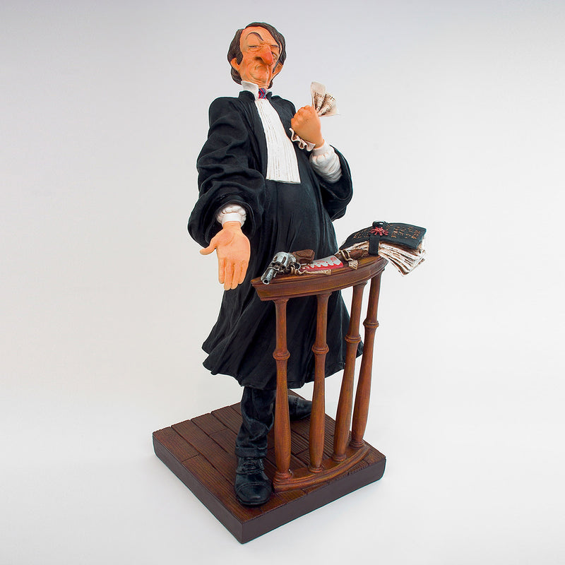 The Lawyer - Designer Studio - unique gifts