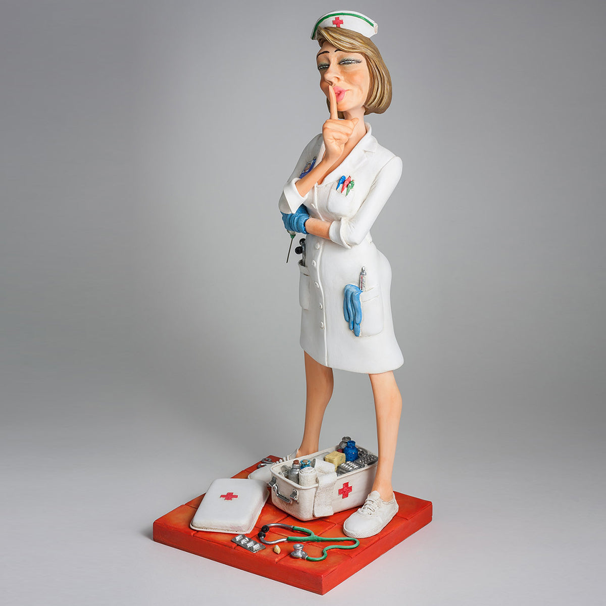 The Nurse - Designer Studio - Sculpture