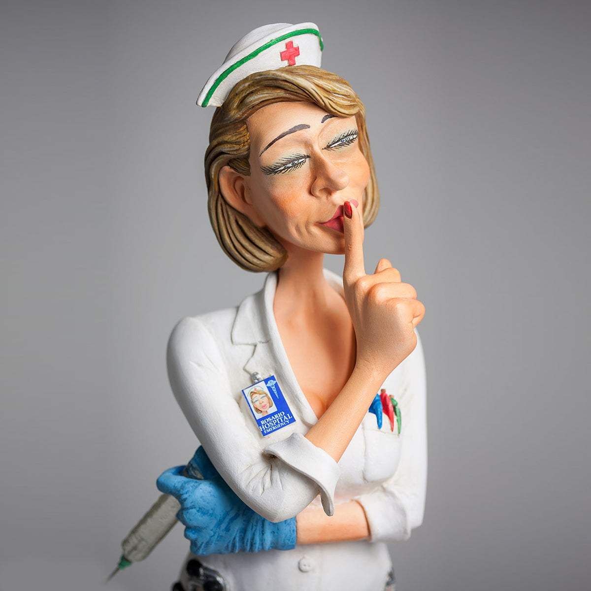 The Nurse - Designer Studio - Sculpture