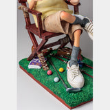 The Retiree - Designer Studio - Design