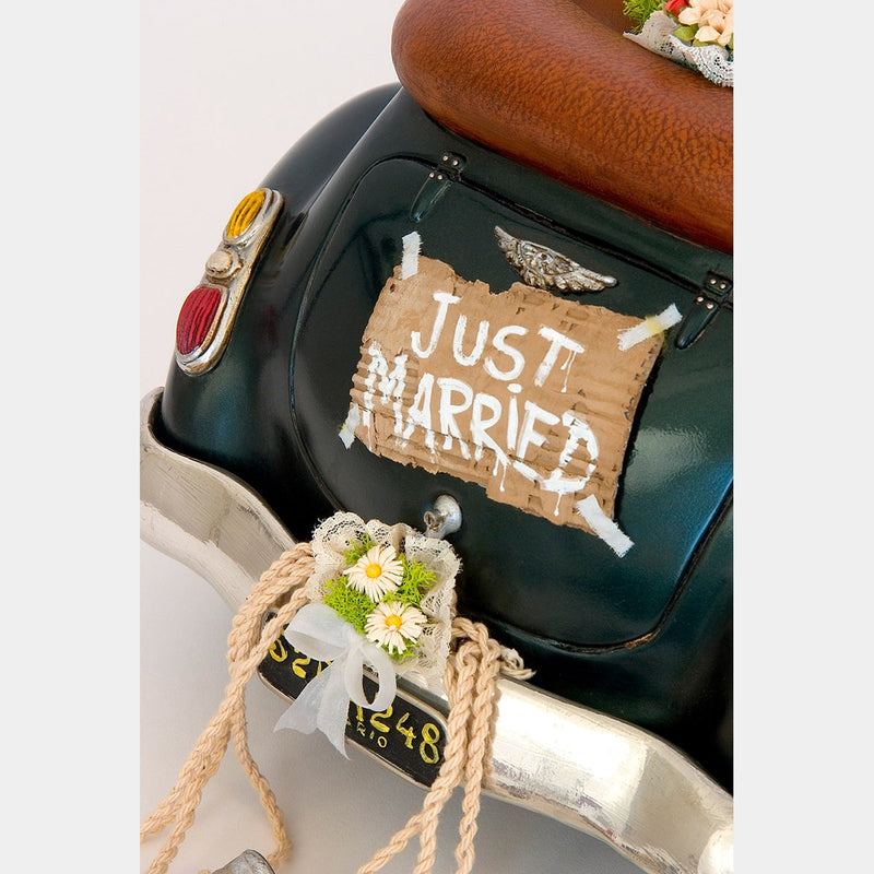 Just Married - Designer Studio - Quirky objects