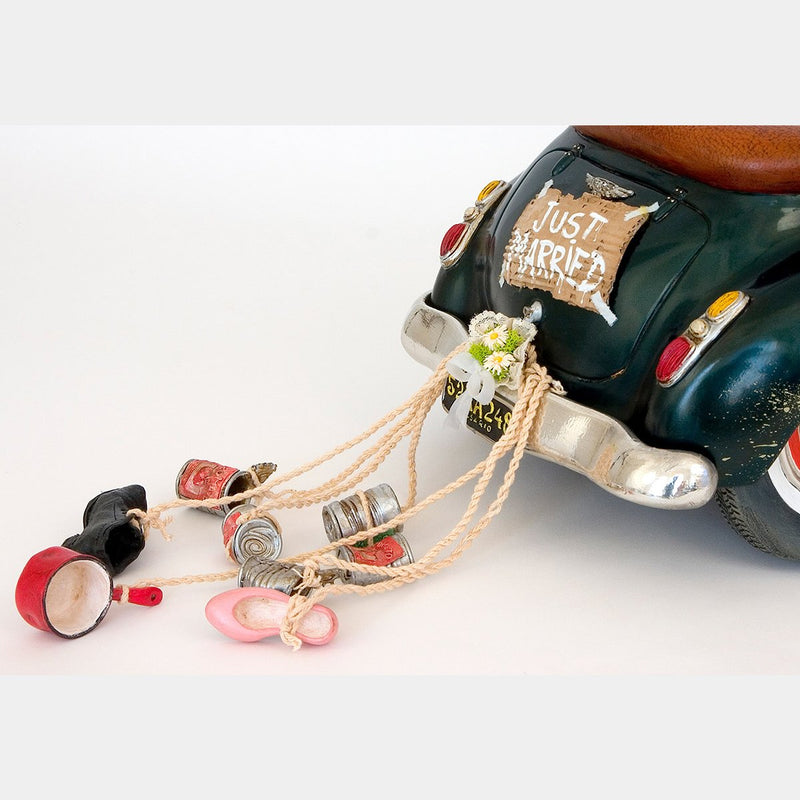 Just Married - Designer Studio - Quirky objects
