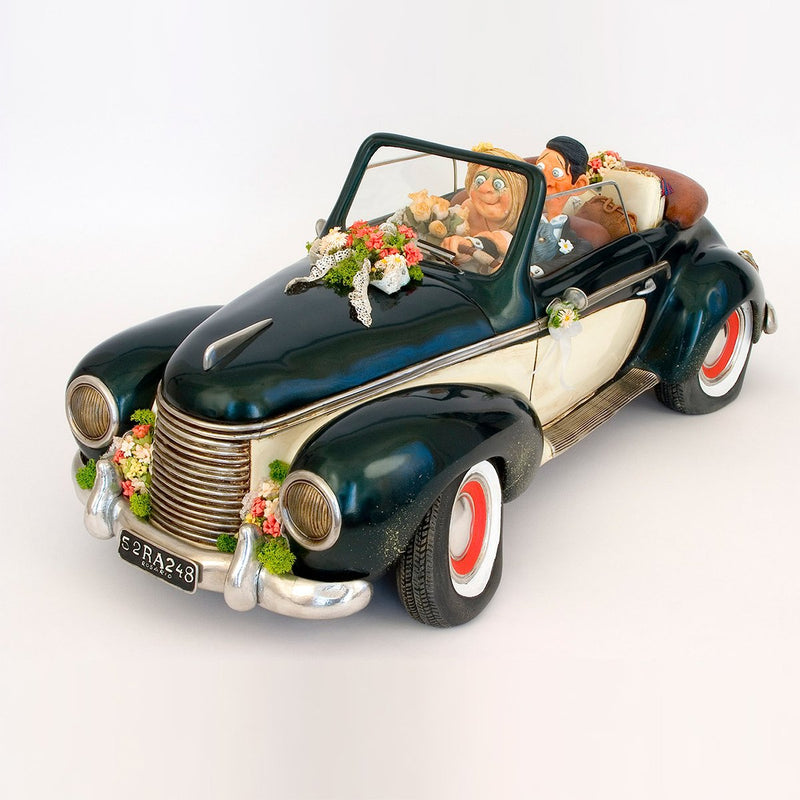 Just Married - Designer Studio - Quirky objects