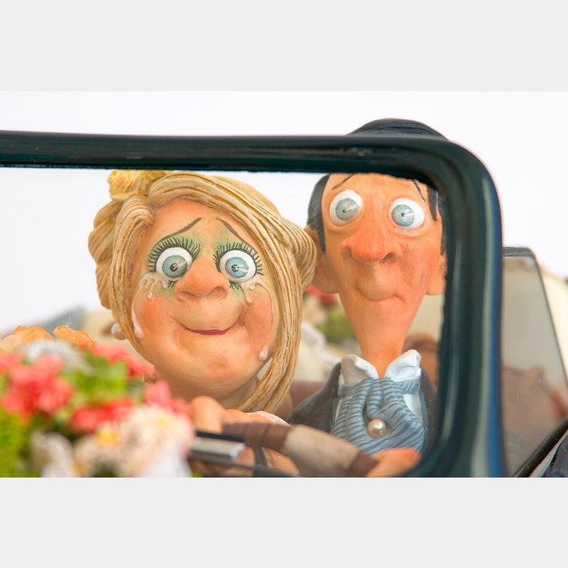 Just Married - Designer Studio - Quirky objects