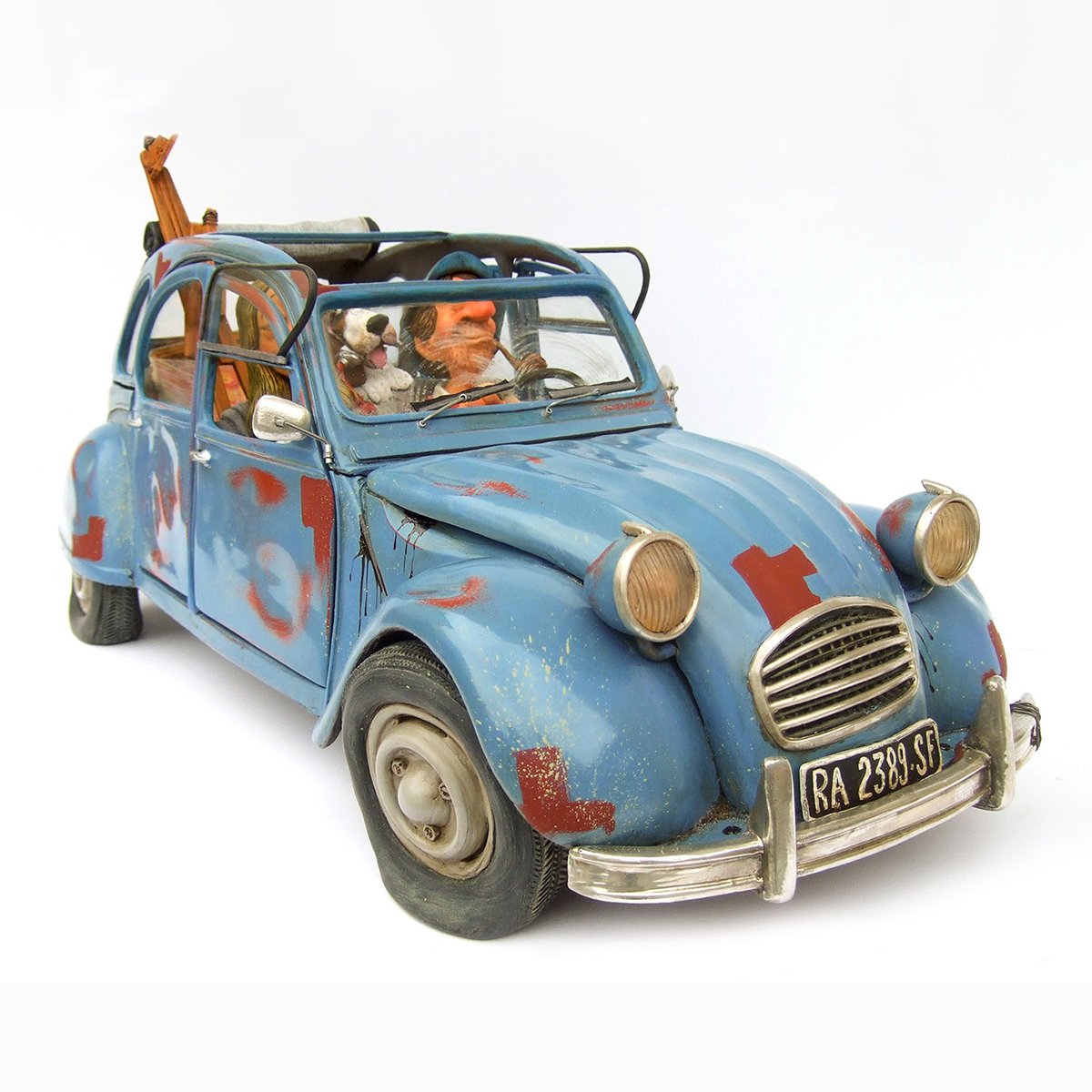 The Bohemian - Designer Studio - Sculpture