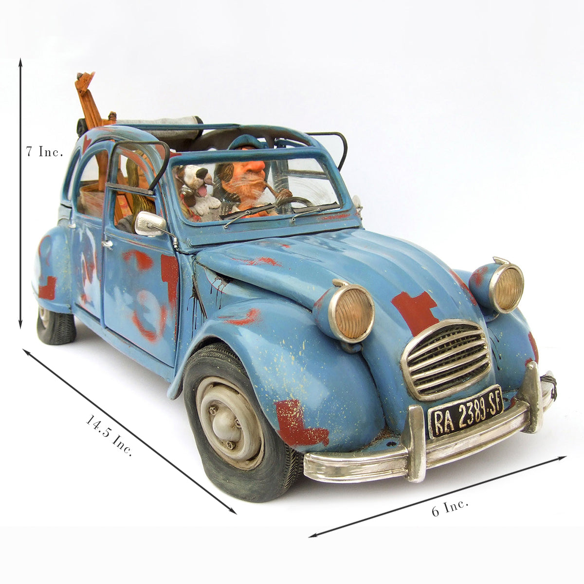 The Bohemian - Designer Studio - Sculpture