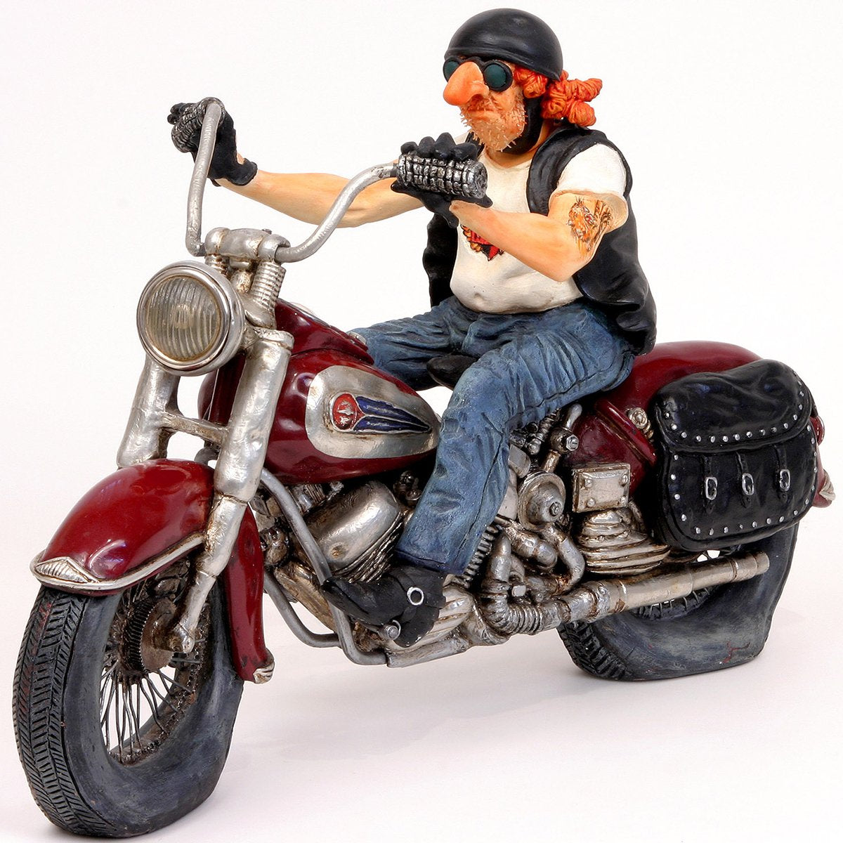 The Motor Bike - Designer Studio - Sculpture