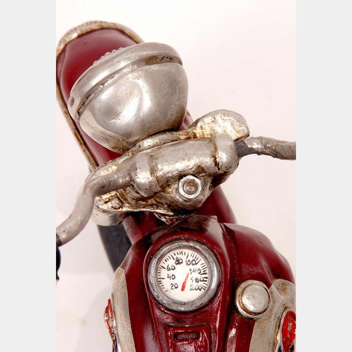 The Motor Bike - Designer Studio - Sculpture