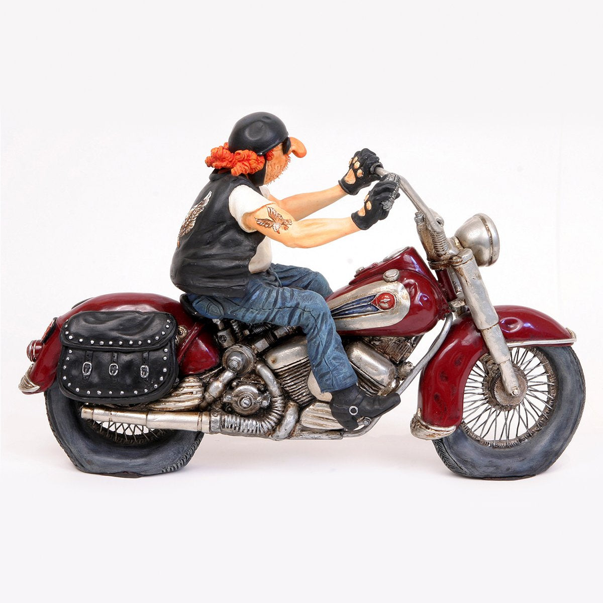 The Motor Bike - Designer Studio - Sculpture