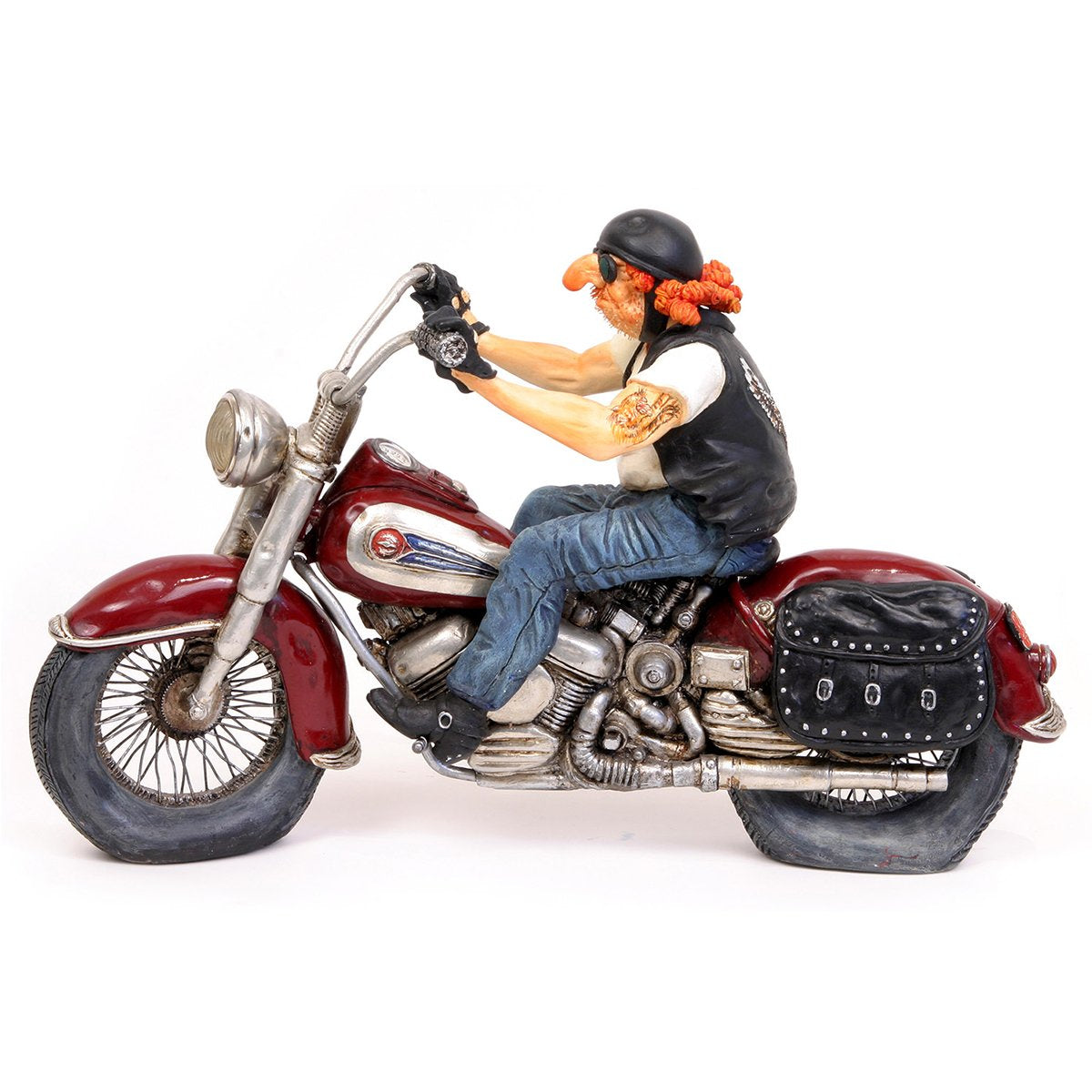 The Motor Bike - Designer Studio - Sculpture