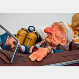 Le Playboy Speedboat - Designer Studio - Quirky objects