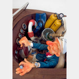 Le Playboy Speedboat - Designer Studio - Quirky objects