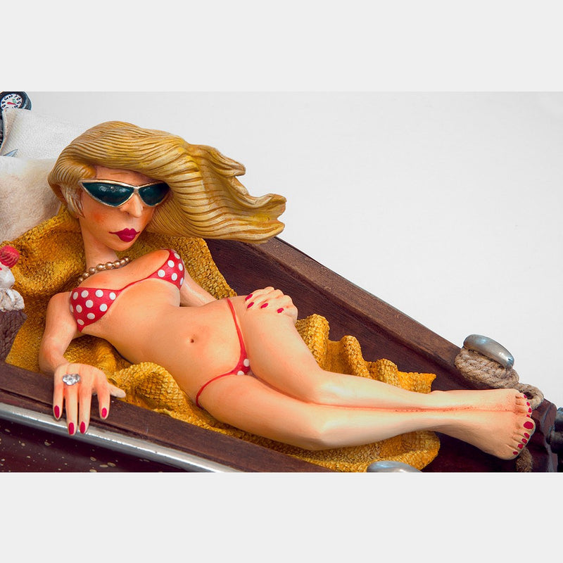 Le Playboy Speedboat - Designer Studio - Quirky objects