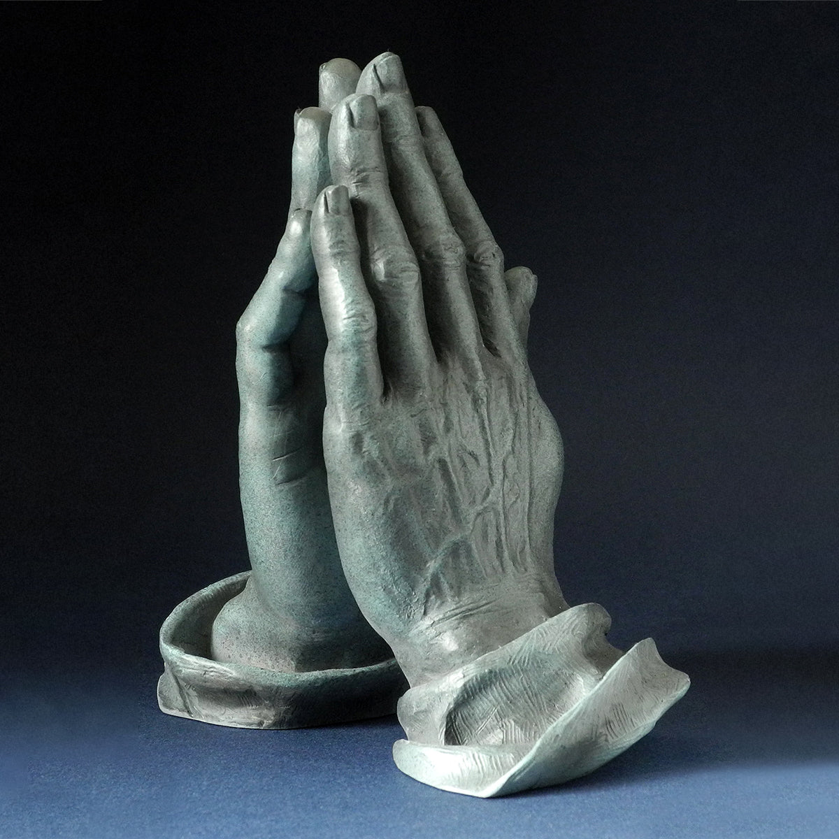 Praying Hands - Designer Studio - Sculpture