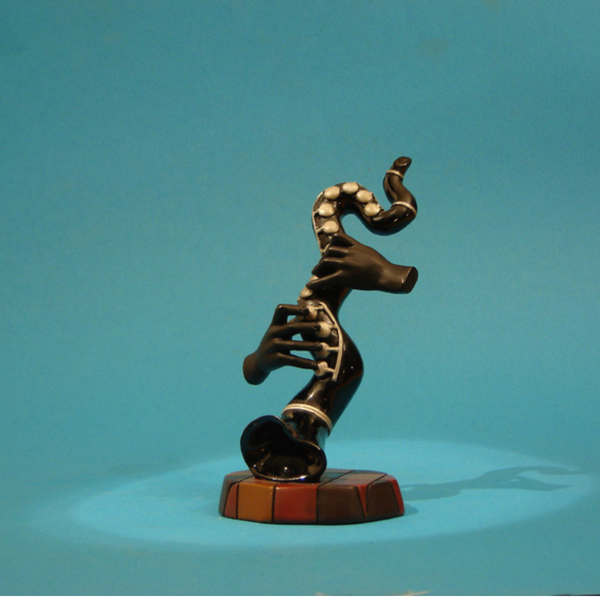 ALL THAT JAZZ - CLARINET - housewarming gifts