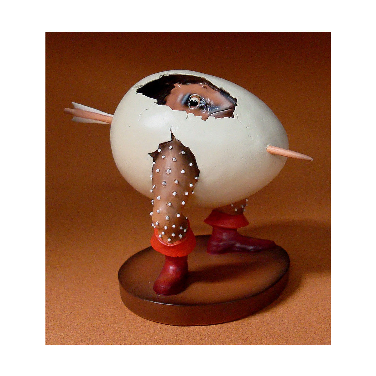 Bosch Egg Monster - Designer Studio - Quirky objects