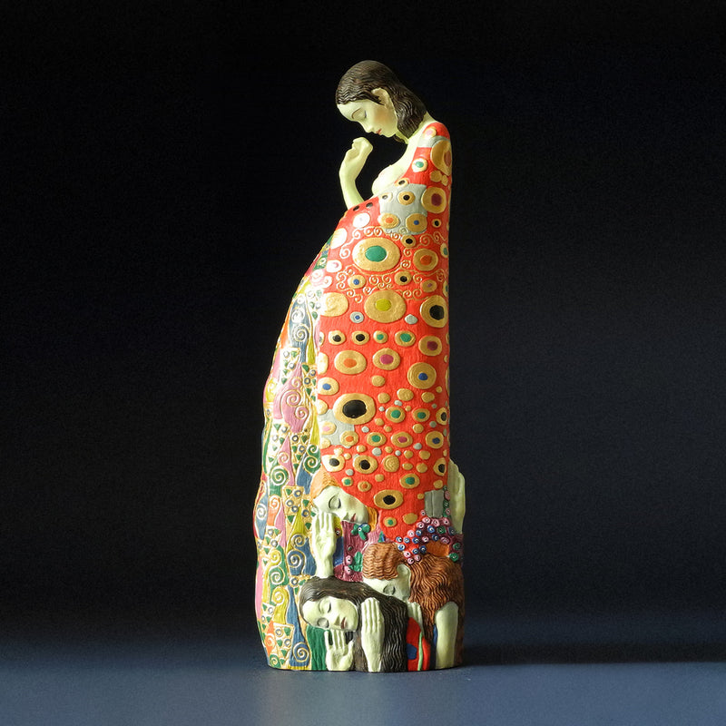 Klimt Hope - Designer Studio - Quirky objects