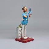 Lady Dentist - Designer Studio- Showpiece