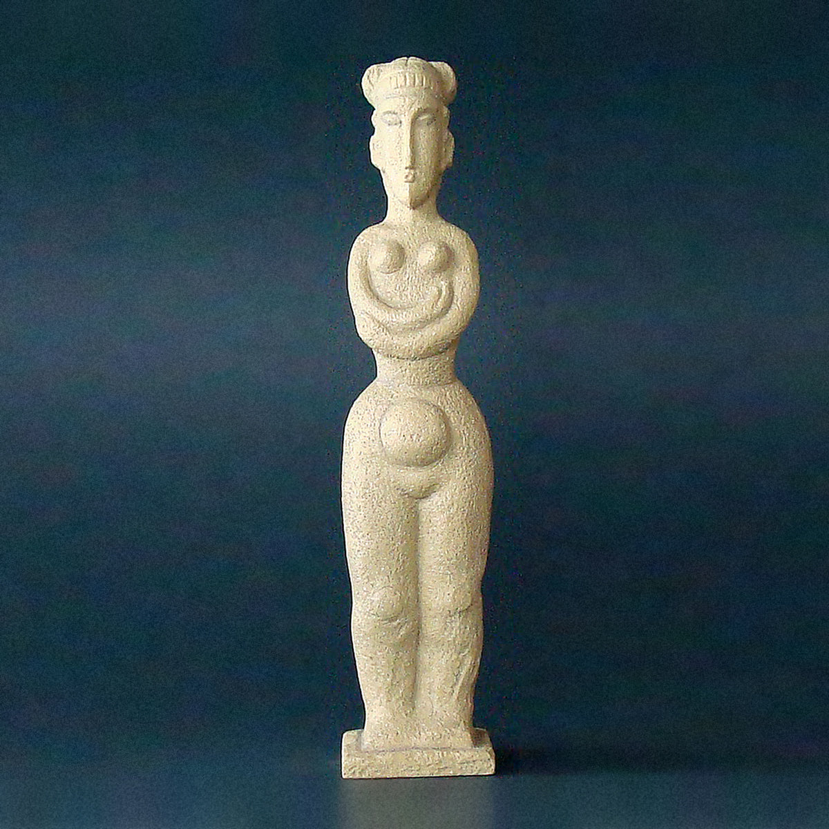 Modigliani Caryatid - Designer Studio - Sculpture