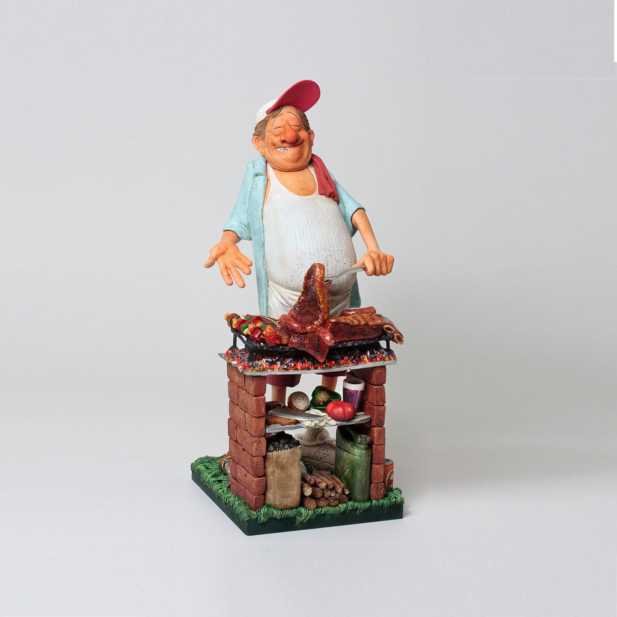 Mr. Barbecue - Designer Studio - housewarming gifts