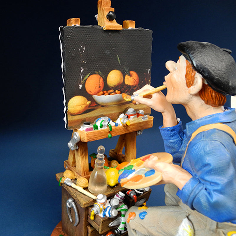 Profisti Artist Male - Designer Studio - Sculpture