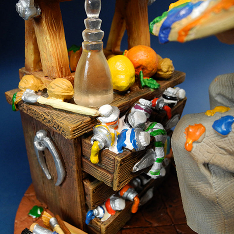 Profisti Artist Male - Designer Studio - Sculpture