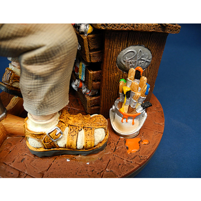 Profisti Artist Male - Designer Studio - Sculpture