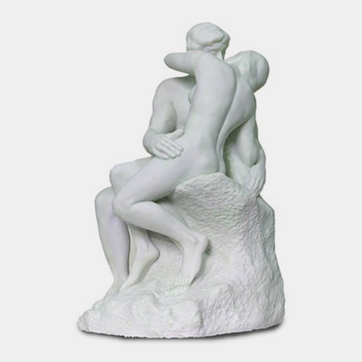 Rodin The Kiss White - Designer Studio - housewarming gifts