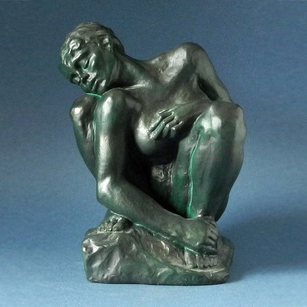 Rodin Crouching Woman - Designer Studio - Interior decor objects
