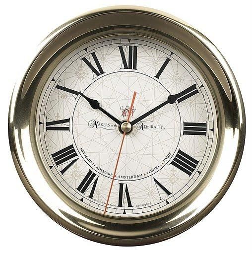 Captain Clock -  Artefacts