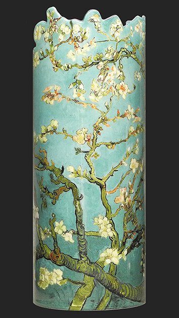 VAN GOGH BLOSSOM VASE - housewarming gifts