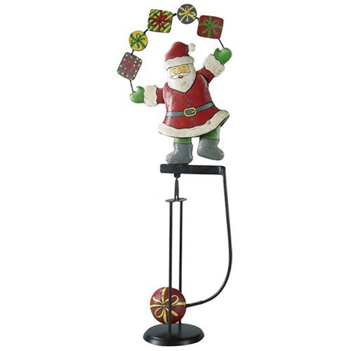 Surprise Santa- TM (balance toys) - Designer Studio - Gifts