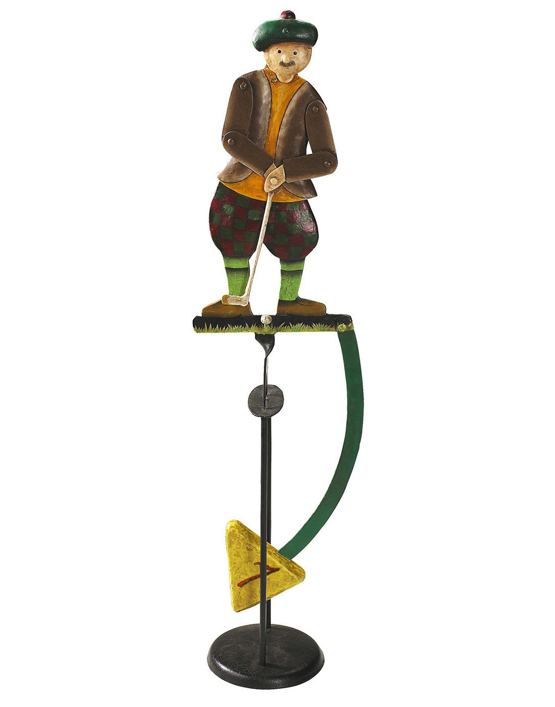 Golfer (balance toys) - Designer Studio - Gifts