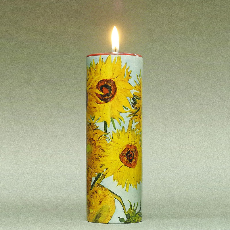 Van Gogh Sunflower T-Light - Designer Studio - Interior decor objects