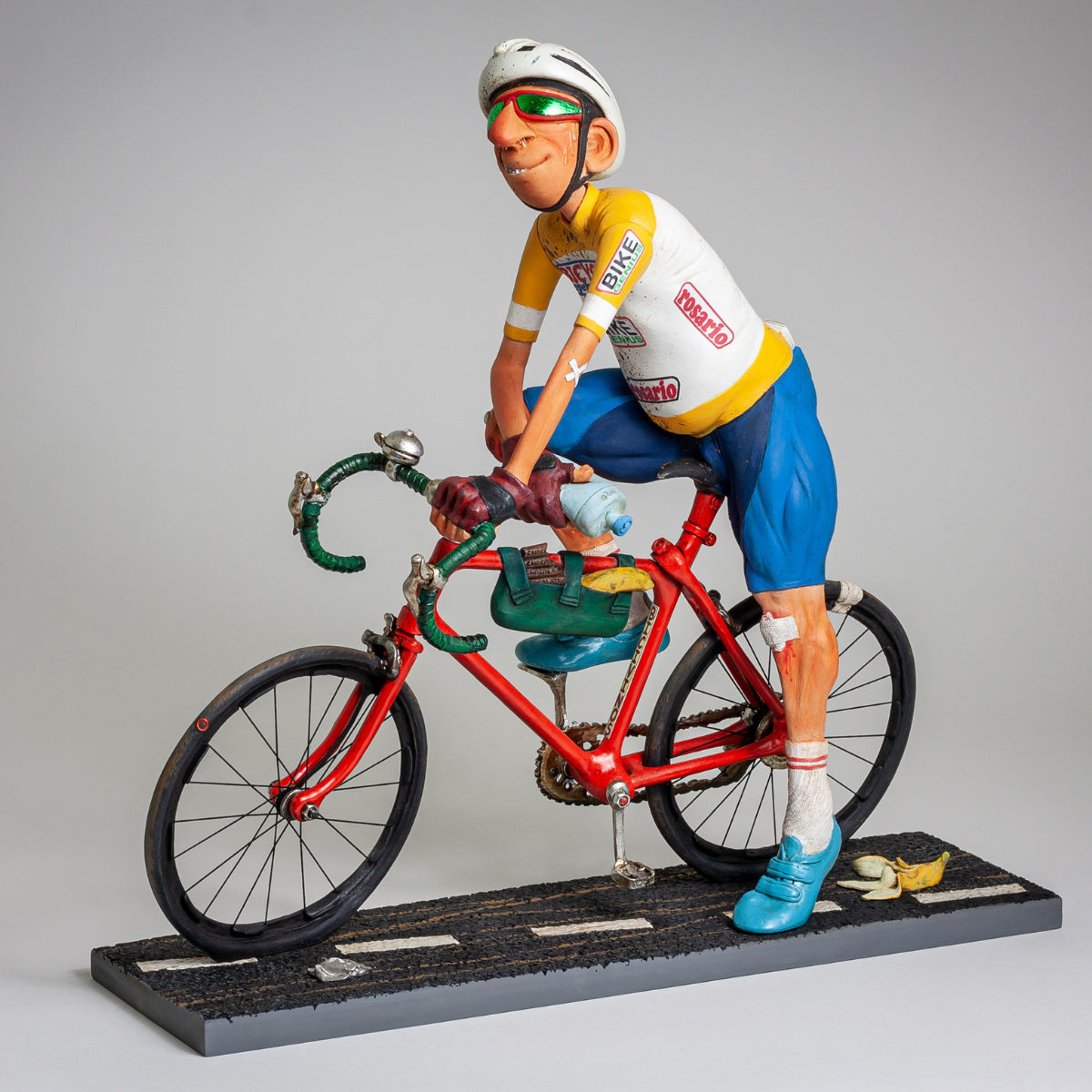 THE CYCLIST - Decor objects
