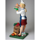 LADY CHEF (100%) - Decor objects