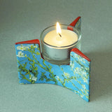 Van Gogh Almond Blossom T-Light - Designer Studio - Quirky objects