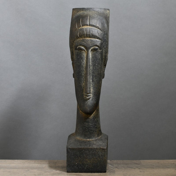 Tribute to Modigliani