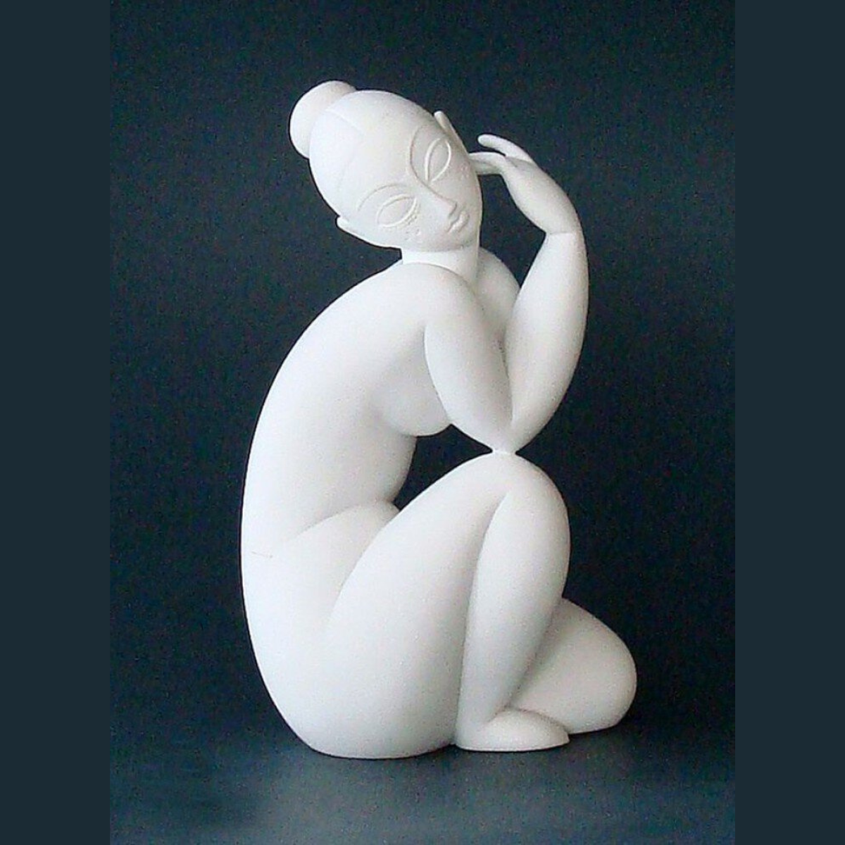 Modigliani Female Nude