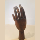 Articulated Dummy's Hand Single Piece - Design