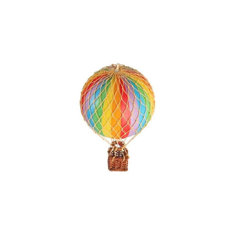 Floating The Skies, Rainbow - Showpiece