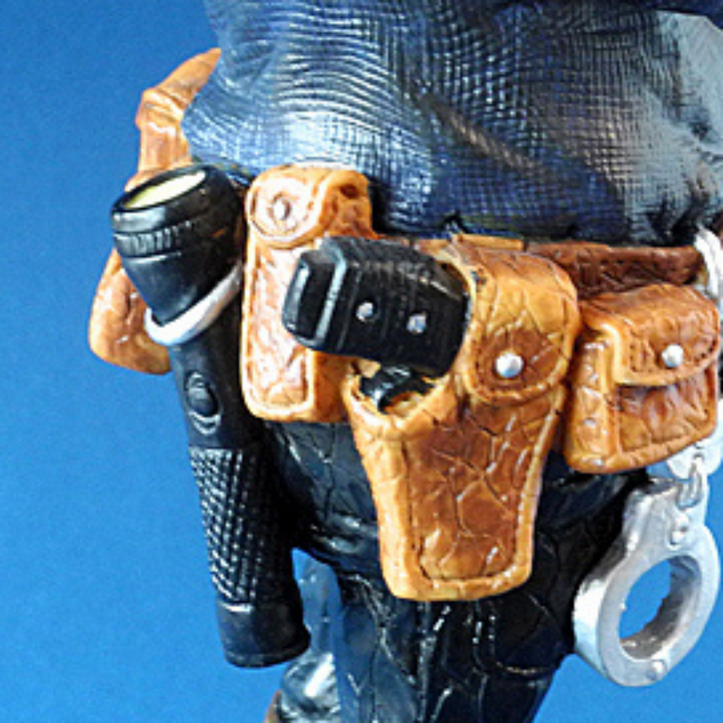Police Officer - Designer Studio - Design