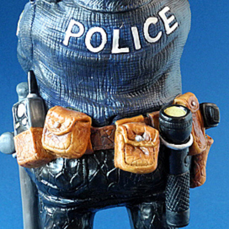 Police Officer - Designer Studio - Design