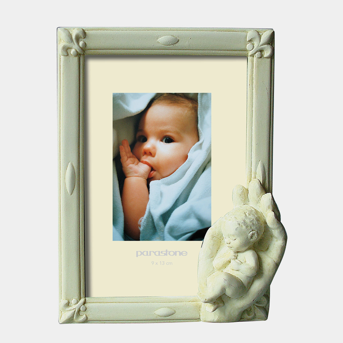 Photo Frame Birth (Vertical) - Designer Studio - Sculpture